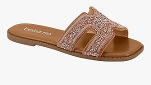 Rasteirinha Beira Rio Gáspea Romenia Camel