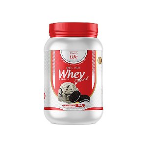 Whey Relish Gourmet 900g