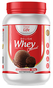 Whey Relish Gourmet 900g