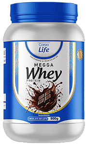 Megga whey 900g