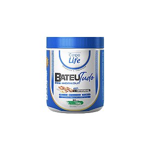 Pré-treino Bateu tudo 150g