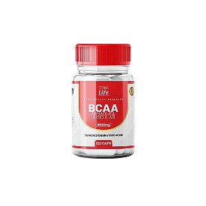 BCAA (3500mg)- 120 cápsulas