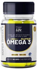 Super Ômega 3 90 caps
