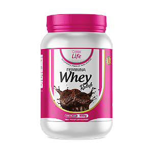 WHEY RELISH FEMININA 900g