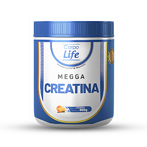 CREATINA MEGGA-300g