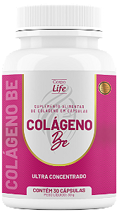 Cólageno Be em capsulas