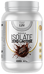 WHEY MEGGA ISOLATE ZERO LACTOSE 900g