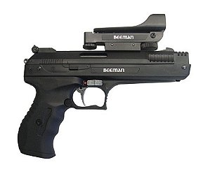 Pistola Pressão Beeman 2006 5,5mm C/1X20X30