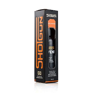 Solvente Shotgun - 60ml