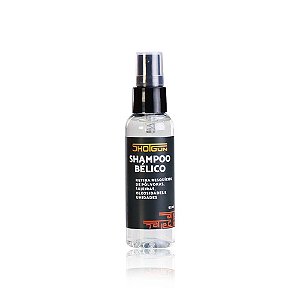 Shampoo Belico Shotgun - 60ml