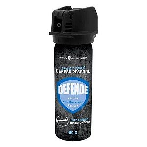 Defende Spray Pimenta Direcionado 50g