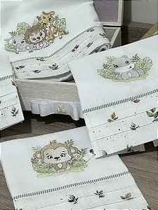 Fraldas de Boca Safari