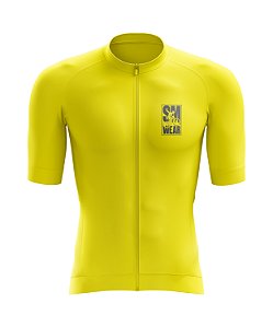 Camisa Neon Amarela