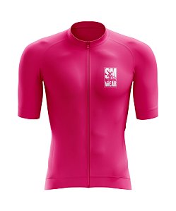 Camisa Neon Pink