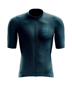 Camisa Solid petróleo