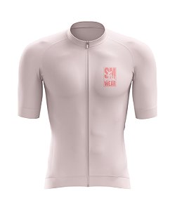 Camisa Solid Rosa