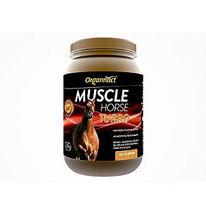 Muscle Horse Turbo 2,5 Kg