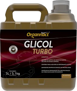 Glicol Equi Turbo 5 L