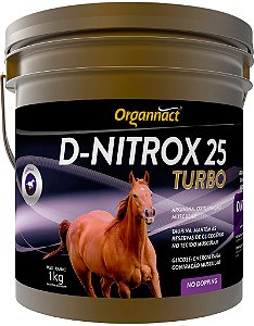 D-Nitrox 25 Turbo 1 Kg