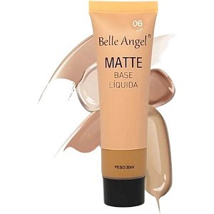 Base Líquida Matte - Belle Angel