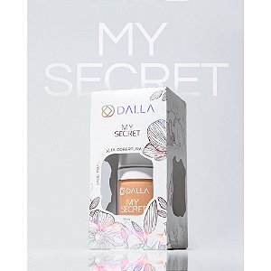 Base Matte Alta Cobertura My Secret - Dalla