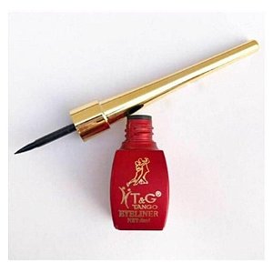 Delineador Líquido Eyeliner   - T&G Tango