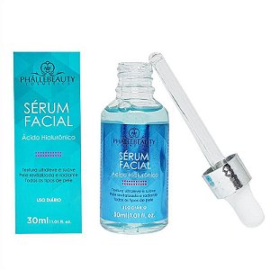 Sérum Facial Ácido Hialurônico PhálleBeauty