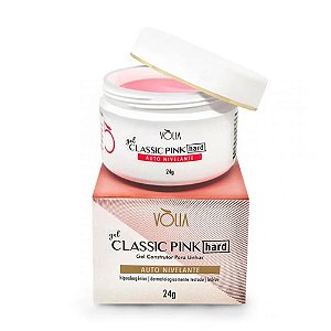 Gel Classic Pink HARD Volia (24g)