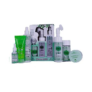 Kit Skin Care Antioleosidade  - Phállebeauty