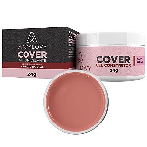 Gel Auto Nivelante Cover  - 24g - AnyLovy