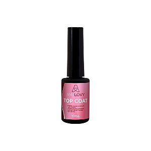 Top Coat Anylovy - Selante Finalizador 10ml