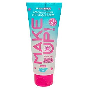 Sabonete Primer Pré Maquiagem 100ml - Dermachem