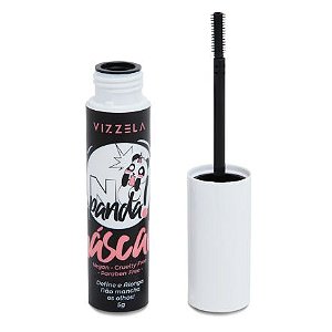 Máscara de Cílios No Panda - Vizzela