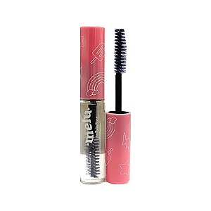Gel Incolor Para Sobrancelha Melu Ruby Rose