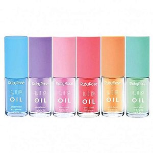 Gloss Labial Lip Oil Ruby Rose Hidratante