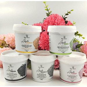 Argila 100% natural 100g- Blue Moon