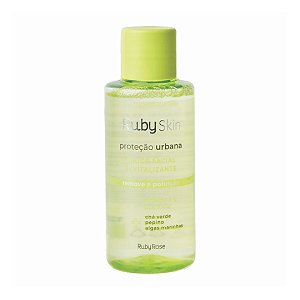 Tônico Facial Revitalizante Proteção Urbana 120ML - Ruby Rose