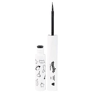 Delineador Líquido Preto RR 2201 Melu Ruby Rose