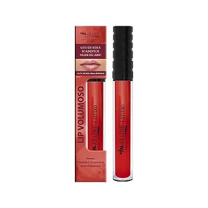 Gloss Lip Volumoso cor 21 5ml - Max Love