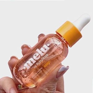 Sérum Facial Hidratante Melu 30ml - Rubyrose