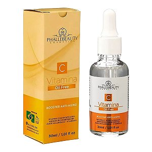 Sérum Vitamina C Booster Anti-Aging - Phállebeauty