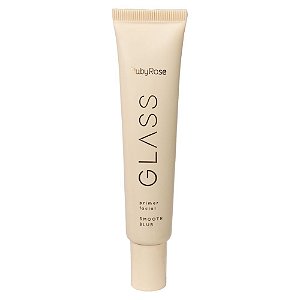 Primer Facial Smooth Blur Glass - Ruby rose
