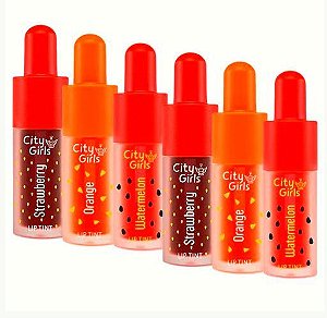 Lip Tint Fruits - City Girls