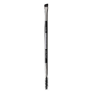 Pincel Duplo Escova e Chanfrado Profissional B136 Linha Black - Macrilan