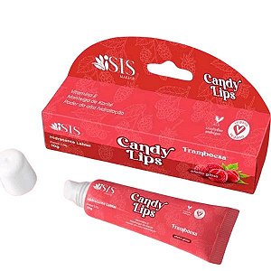 Hidratante labial candy lips - Isis MakeUp