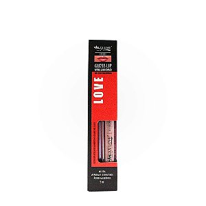 Gloss Lip Volumoso 06 Pink - Gloss Labial 4ml - Max Love