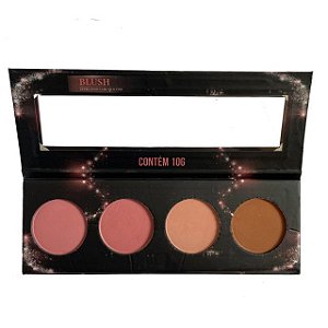 QUARTETO DE BLUSH 12G - LUDURANA
