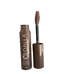 Máscara de Cílios Marrom Peel Off - Dalla MakeUp