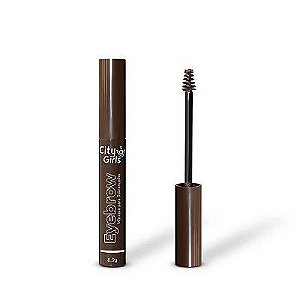 Máscara Para Sobrancelhas Eybrow 8g - City Girls