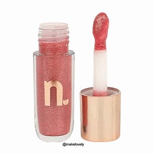 GLOSS LABIAL INSTANT GLOW DIAMOND - NINA MAKEUP